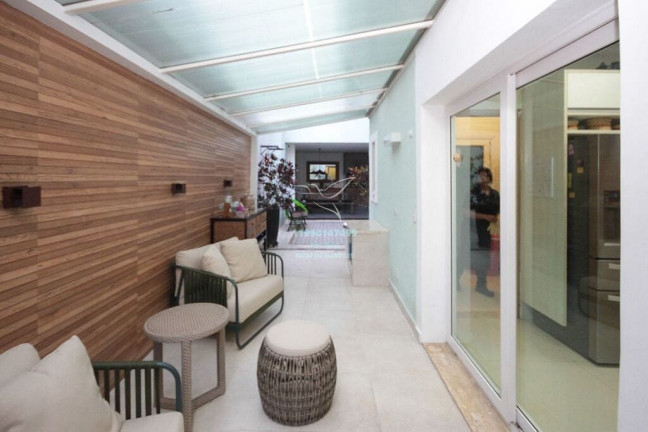 Imagem Casa com 4 Quartos à Venda, 200 m² em Aclimação - São Paulo Imagem Casa com 4 Quartos à Venda, 200 m² em Aclimação - São Paulo