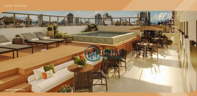Imagem Apartamento com 2 Quartos à Venda, 67 m² em Ingá - Niterói