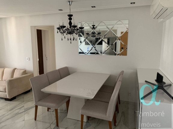 Imagem Apartamento com 2 Quartos para Alugar, 70 m² em Dezoito Do Forte Empresarial/alphaville. - Barueri
