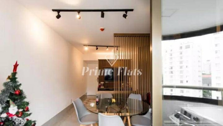 Imagem Apartamento com 1 Quarto à Venda, 55 m² em Jardins - São Paulo