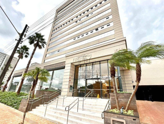 Sala Comercial à Venda ou Locação, 75 m² em Bela Suiça - Londrina