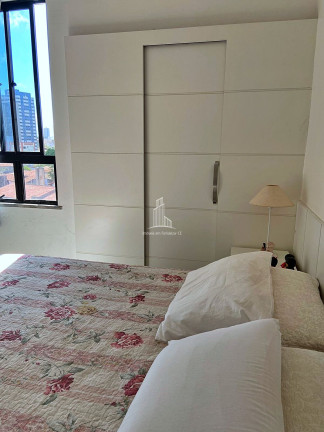 Imagem Apartamento com 3 Quartos à Venda, 105 m² em Papicu - Fortaleza