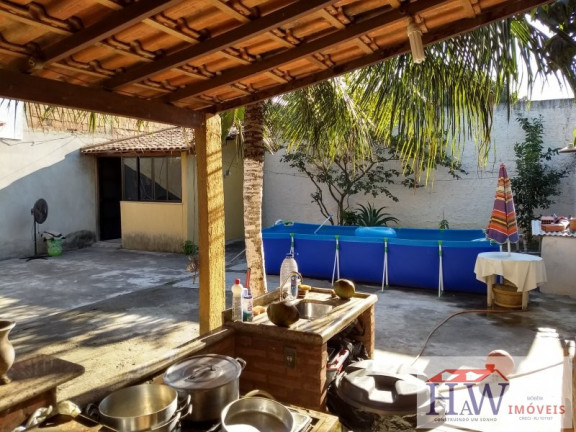 Imagem Casa com 3 Quartos à Venda, 84 m² em Guaratiba - Rio De Janeiro