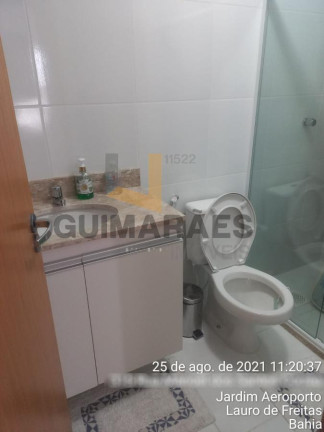 Imagem Apartamento com 2 Quartos à Venda, 86 m² em Jardim Aeroporto - Lauro De Freitas Imagem Apartamento com 2 Quartos à Venda, 86 m² em Jardim Aeroporto - Lauro De Freitas