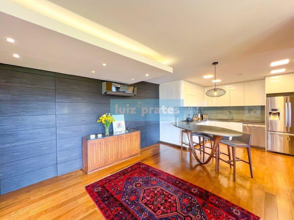 Imagem Apartamento com 3 Quartos à Venda, 222 m² em Jardim Europa - Porto Alegre
