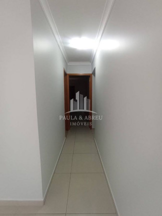 Apartamento com 3 Quartos para Alugar, 94 m² em Vila Nossa Senhora Das Vitórias - Mauá