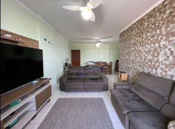 Imagem Apartamento com 3 Quartos à Venda, 96 m² em Balneário Flórida - Praia Grande