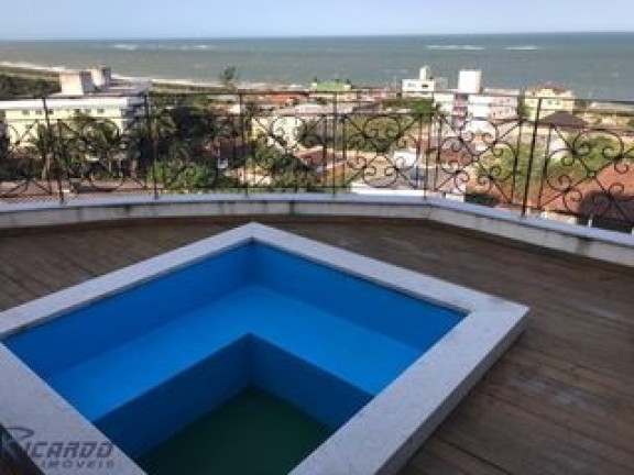 Imagem Cobertura com 4 Quartos à Venda, 257 m² em Nova Guarapari - Guarapari