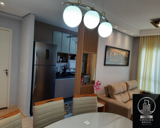 Casa com 3 Quartos à Venda, 56 m² em Jardim São Carlos - Sorocaba