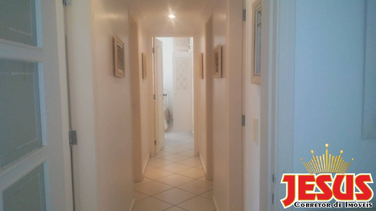 Imagem Apartamento com 4 Quartos à Venda, 170 m² em Enseada - Guarujá
