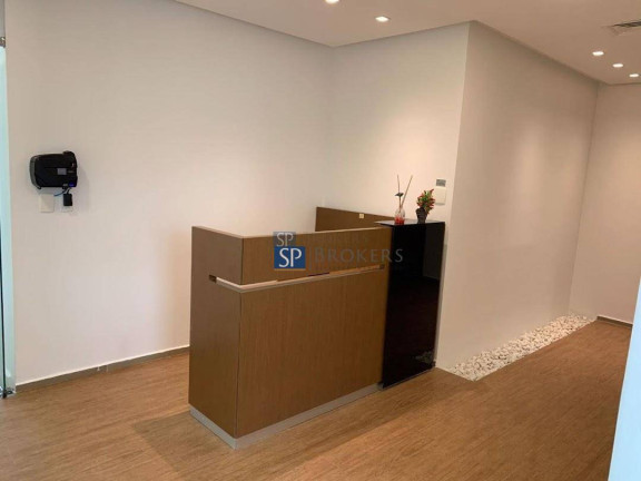 Imagem Sala Comercial para Alugar, 294 m² em Brooklin - São Paulo Imagem Sala Comercial para Alugar, 294 m² em Brooklin - São Paulo