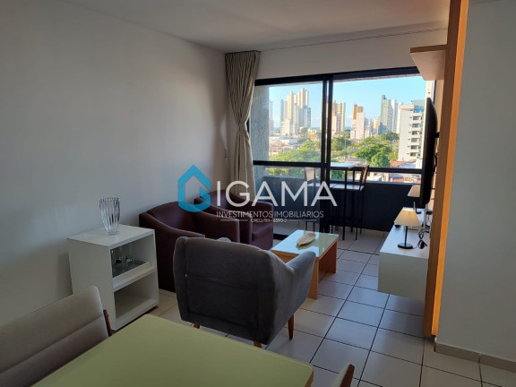 Imagem Imóvel com 2 Quartos à Venda, 51 m² em Ponta Negra - Natal Imagem Imóvel com 2 Quartos à Venda, 51 m² em Ponta Negra - Natal