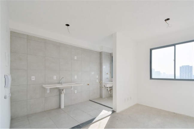 Foto do imóvel Apartamento com 1 Quarto à Venda, 29 m² em Barra Funda - São Paulo