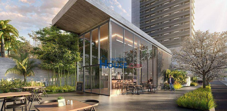 Imagem Apartamento com 2 Quartos à Venda, 142 m² em Itaim Bibi - São Paulo