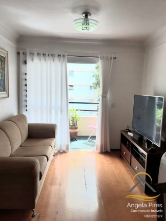 Imagem Apartamento com 3 Quartos à Venda, 74 m² em City América - São Paulo Imagem Apartamento com 3 Quartos à Venda, 74 m² em City América - São Paulo