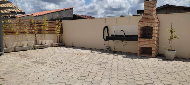 Imagem Casa com 1 Quarto à Venda, 40 m² em Jardim Ribamar - Peruíbe Imagem Casa com 1 Quarto à Venda, 40 m² em Jardim Ribamar - Peruíbe
