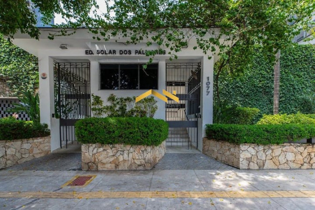 Imagem Apartamento com 4 Quartos à Venda, 223 m² em Vila Clementino - São Paulo Imagem Apartamento com 4 Quartos à Venda, 223 m² em Vila Clementino - São Paulo