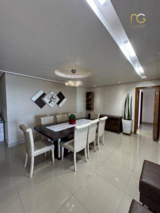 Imagem Apartamento com 3 Quartos à Venda, 135 m² em Aviação - Praia Grande