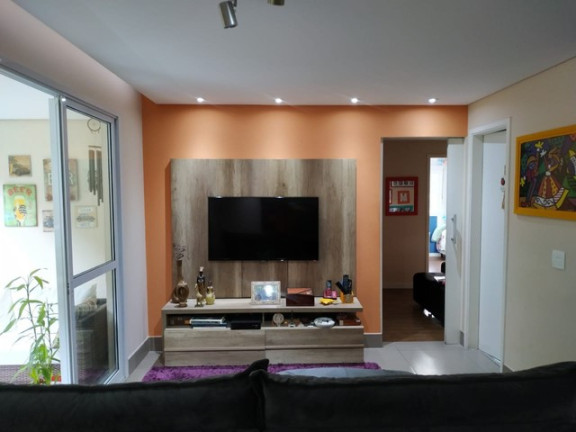 Apartamento com 3 Quartos à Venda, 98 m² em Cambuci - São Paulo