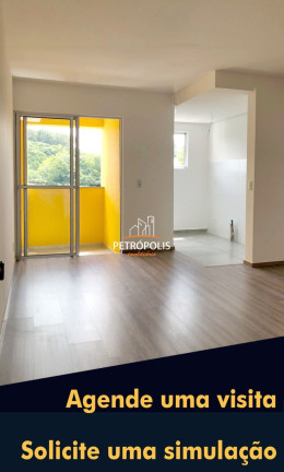 Imagem Apartamento com 2 Quartos à Venda, 52 m² em Desvio Rizzo - Caxias Do Sul