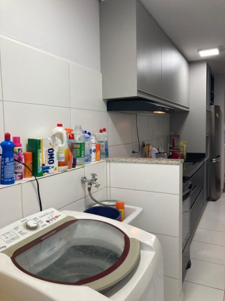 Imagem Apartamento com 2 Quartos à Venda, 60 m² em Borda Da Mata - Caçapava