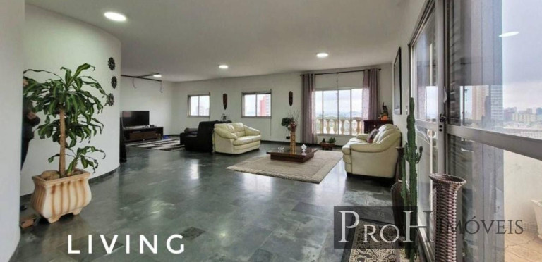 Imagem Apartamento com 4 Quartos à Venda, 268 m² em Centro - Santo André Imagem Apartamento com 4 Quartos à Venda, 268 m² em Centro - Santo André
