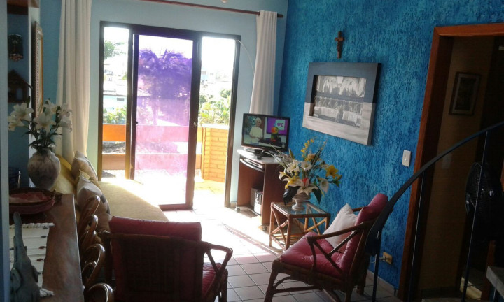 Imagem Cobertura com 2 Quartos à Venda, 153 m² em Itaguá - Ubatuba Imagem Cobertura com 2 Quartos à Venda, 153 m² em Itaguá - Ubatuba