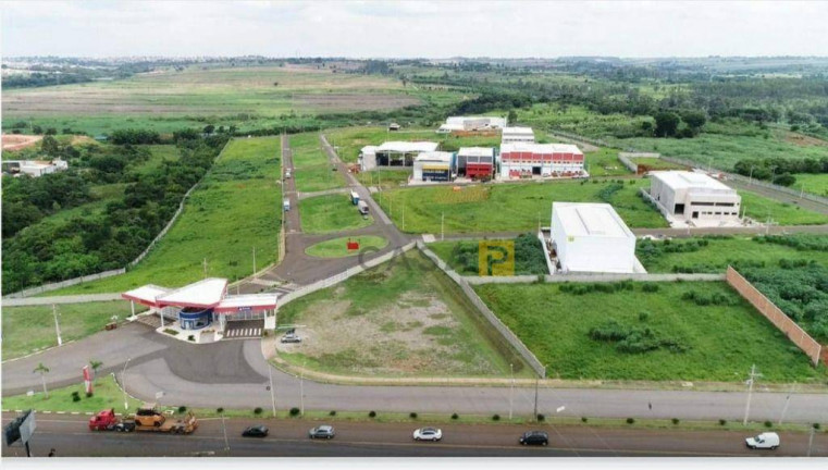 Imagem Terreno à Venda, 1.200 m² em Vila São Pedro - Hortolândia