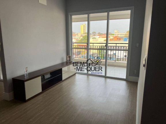 Apartamento com 2 Quartos à Venda, 64 m² em Parque São Domingos - São Paulo