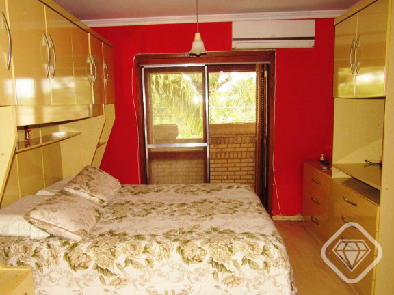 Imagem Casa de Condomínio com 3 Quartos à Venda, 112 m² em Serraria - Porto Alegre