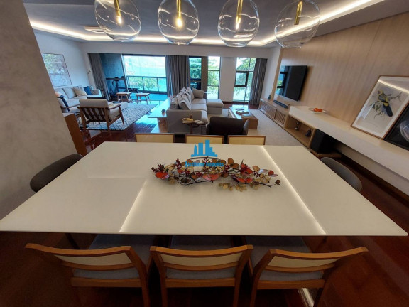 Imagem Apartamento com 4 Quartos à Venda, 225 m² em Ingá - Niterói