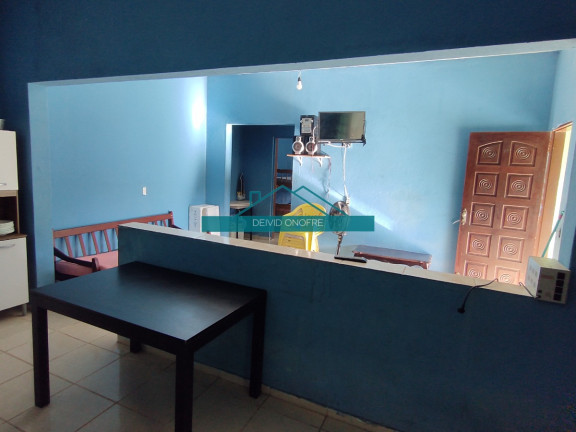 Imagem Casa com 1 Quarto à Venda, 50 m² em Massaguaçu - Caraguatatuba