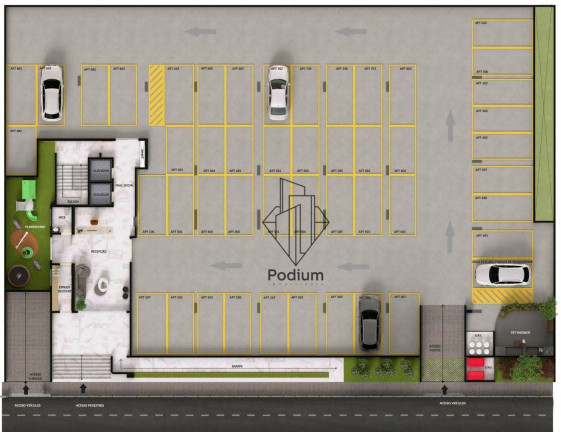 Imagem Apartamento com 3 Quartos à Venda, 77 m² em Intermares - Cabedelo Imagem Apartamento com 3 Quartos à Venda, 77 m² em Intermares - Cabedelo