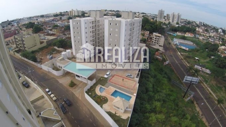 Foto do imóvel Apartamento com 3 Quartos à Venda, 50 m² em São Benedito - Uberaba