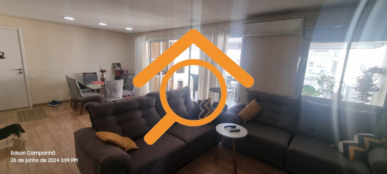 Imagem Imóvel com 3 Quartos à Venda, 136 m² em Jurubatuba - Sao Paulo Imagem Imóvel com 3 Quartos à Venda, 136 m² em Jurubatuba - Sao Paulo