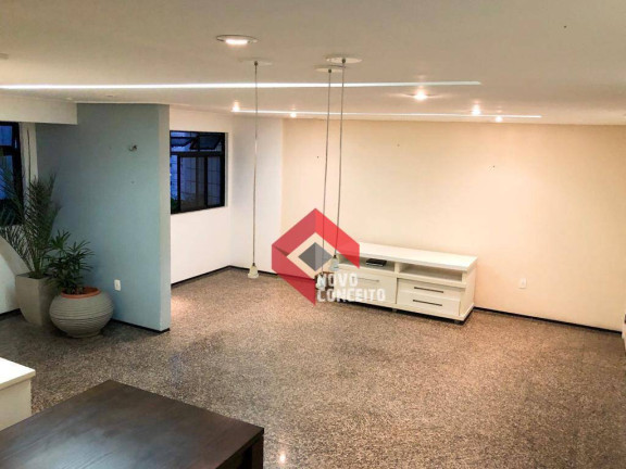 Imagem Apartamento com 4 Quartos à Venda, 154 m² em Aldeota - Fortaleza