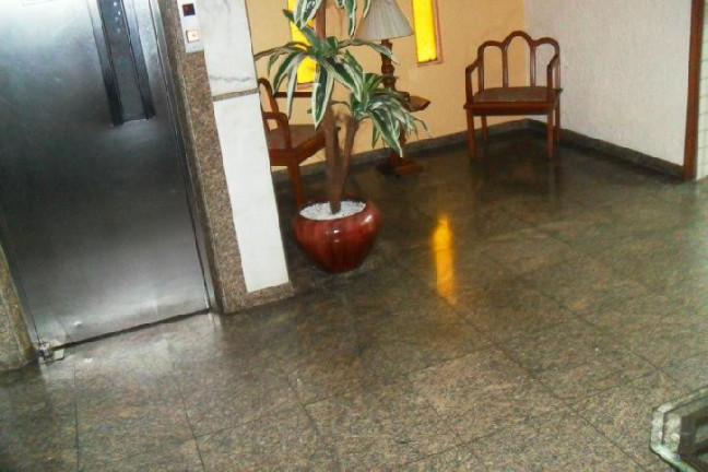 Imagem Apartamento com 2 Quartos à Venda, 93 m² em Campo Grande - Santos Imagem Apartamento com 2 Quartos à Venda, 93 m² em Campo Grande - Santos