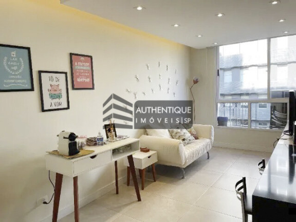 Imagem Apartamento com 1 Quarto à Venda, 63 m² em Consolação - São Paulo