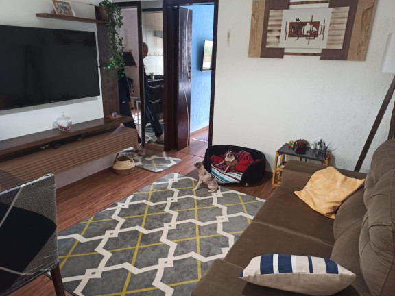 Apartamento com 2 Quartos à Venda, 44 m² em Jardim Ipê - Mauá