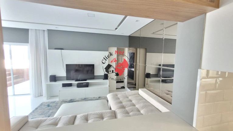 Imagem Cobertura com 3 Quartos à Venda, 148 m² em Enseada - Guarujá