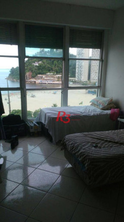 Imagem Apartamento com 3 Quartos à Venda, 210 m² em Itararé - São Vicente