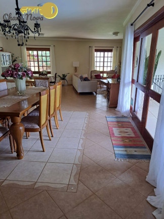 Imagem Casa com 5 Quartos à Venda, 421 m² em Canedos - Piracaia
