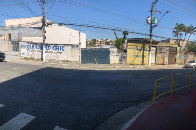 Imagem Terreno à Venda, 1.054 m² em Vila Mendes - São Paulo Imagem Terreno à Venda, 1.054 m² em Vila Mendes - São Paulo