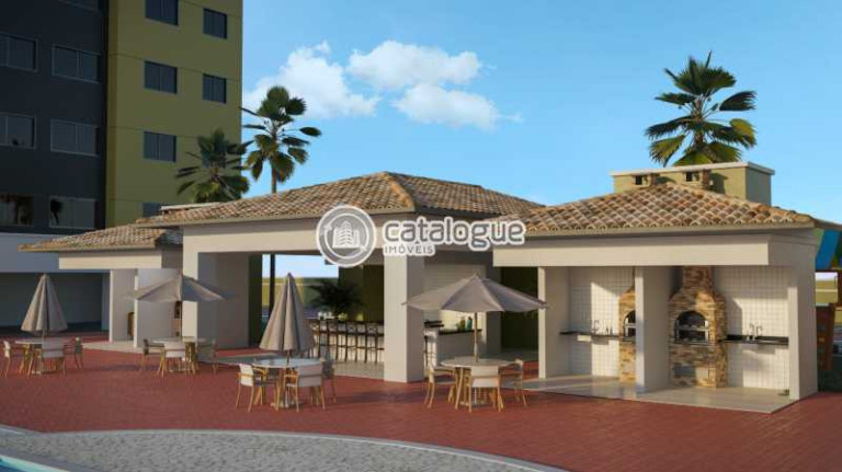 Imagem Apartamento com 2 Quartos à Venda, 48 m² em Rosa Dos Ventos - Parnamirim Imagem Apartamento com 2 Quartos à Venda, 48 m² em Rosa Dos Ventos - Parnamirim