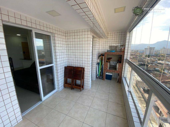 Imagem Apartamento com 2 Quartos à Venda, 65 m² em Mirim - Praia Grande