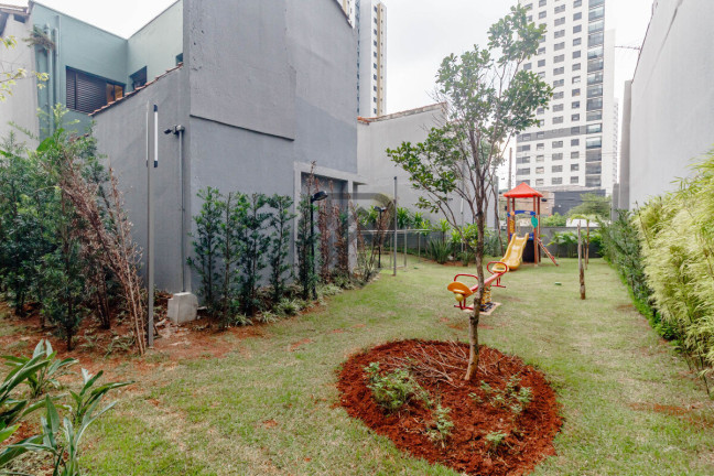 Imagem Apartamento com 3 Quartos à Venda, 184 m² em Vila Romana - São Paulo