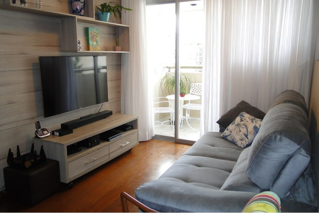 Apartamento com 2 Quartos à Venda, 78 m² em Vila Guarani (z Sul) - São Paulo