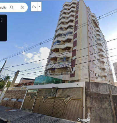 Apartamento com 2 Quartos à Venda, 75 m² em Guilhermina - Praia Grande