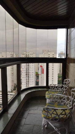 Imagem Apartamento com 4 Quartos à Venda, 254 m² em Santana - São Paulo