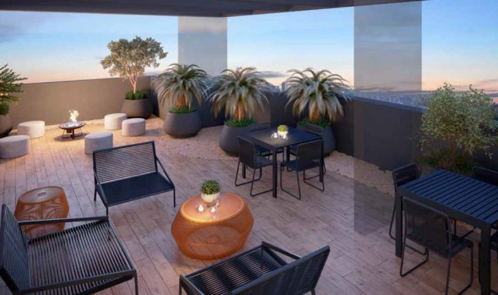 Imagem Apartamento com 1 Quarto à Venda, 29 m² em Vila Mariana - São Paulo